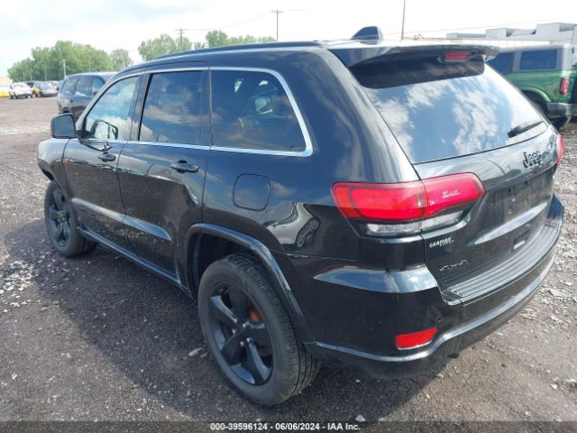 1C4RJFAGXFC875516 Jeep Grand Cherokee Altitude