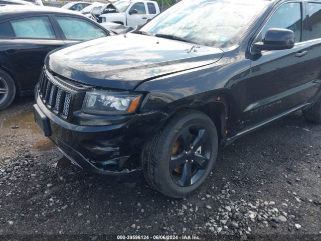 1C4RJFAGXFC875516 Jeep Grand Cherokee Altitude