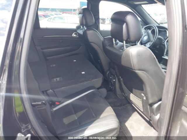 1C4RJFAGXFC875516 Jeep Grand Cherokee Altitude