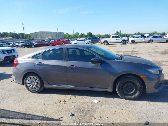 19XFC2F54GE067847 Honda Civic Lx