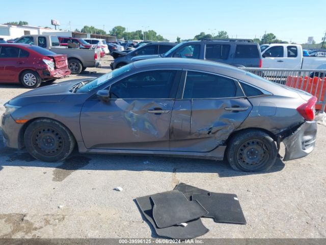 19XFC2F54GE067847 Honda Civic Lx
