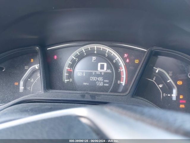 19XFC2F54GE067847 Honda Civic Lx