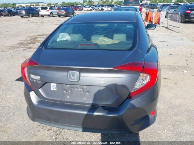 19XFC2F54GE067847 Honda Civic Lx