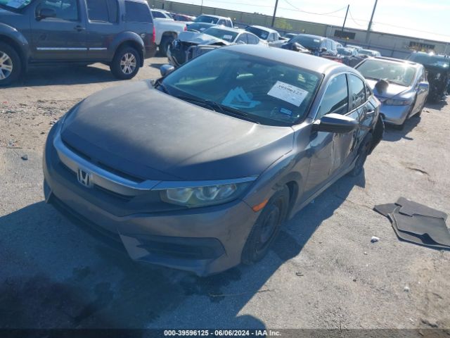19XFC2F54GE067847 Honda Civic Lx