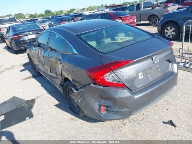 19XFC2F54GE067847 Honda Civic Lx