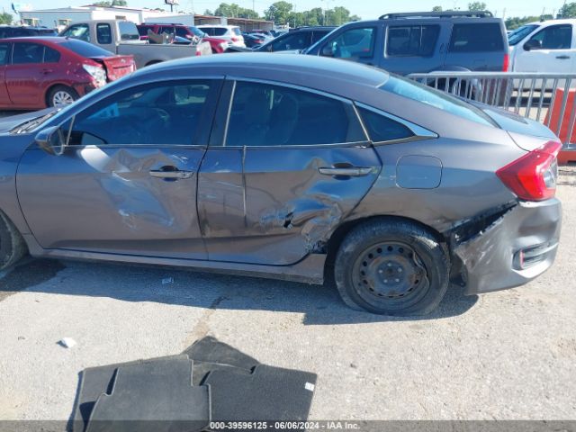 19XFC2F54GE067847 Honda Civic Lx