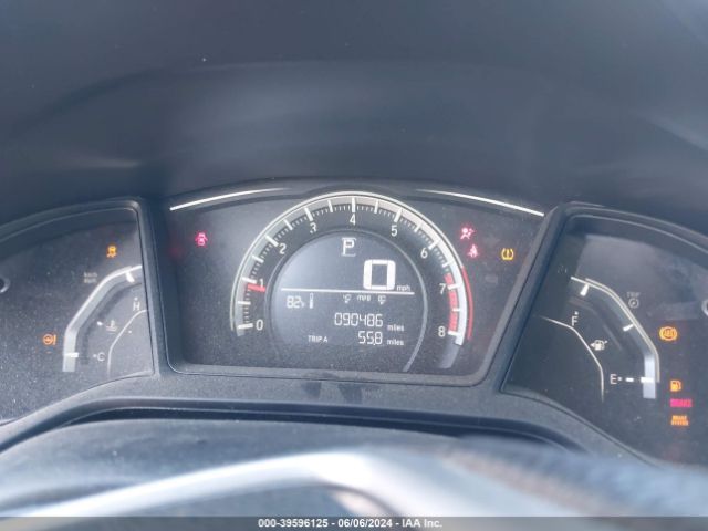 19XFC2F54GE067847 Honda Civic Lx