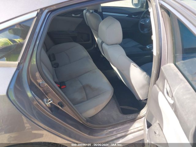 19XFC2F54GE067847 Honda Civic Lx