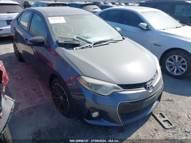 Toyota Corolla S Plus 2016 5YFBURHE7GP391472 main image