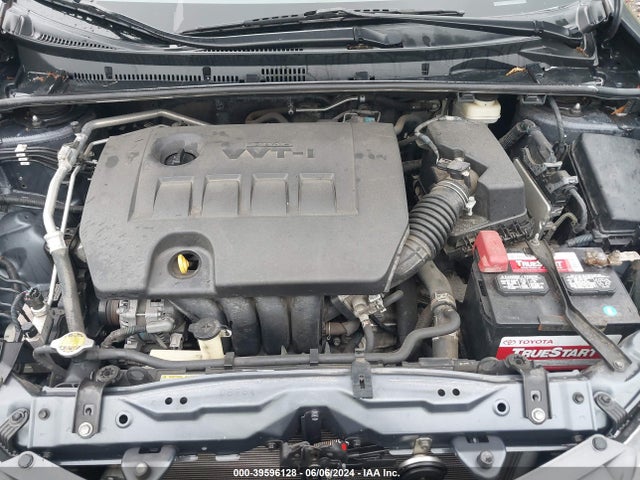 Toyota COROLLA LE 2016 5YFBURHE1GP484410 Image 10