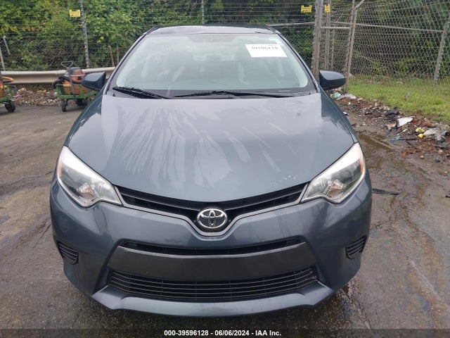 Toyota COROLLA LE 2016 5YFBURHE1GP484410 Image 12