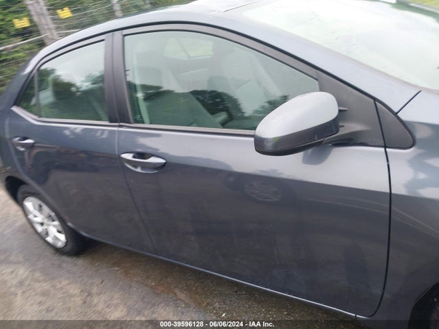 Toyota COROLLA LE 2016 5YFBURHE1GP484410 Image 13