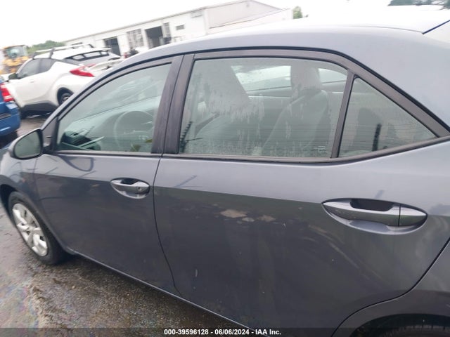 Toyota COROLLA LE 2016 5YFBURHE1GP484410 Image 14