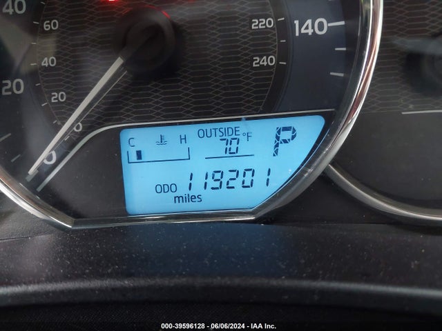Toyota COROLLA LE 2016 5YFBURHE1GP484410 Image 15