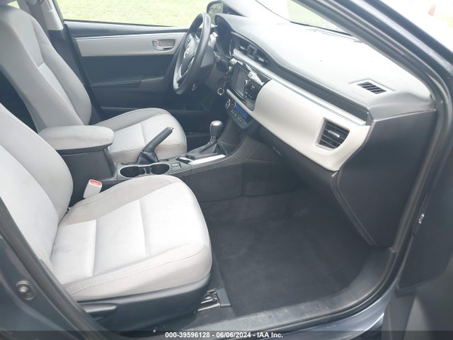 Toyota COROLLA LE 2016 5YFBURHE1GP484410 Image 5