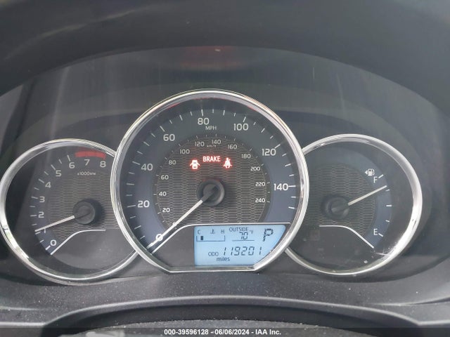 Toyota COROLLA LE 2016 5YFBURHE1GP484410 Image 7