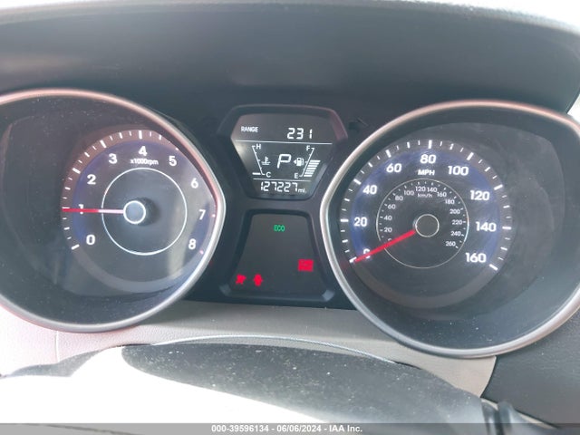 Hyundai ELANTRA SE 2015 5NPDH4AE4FH643247 Image 7