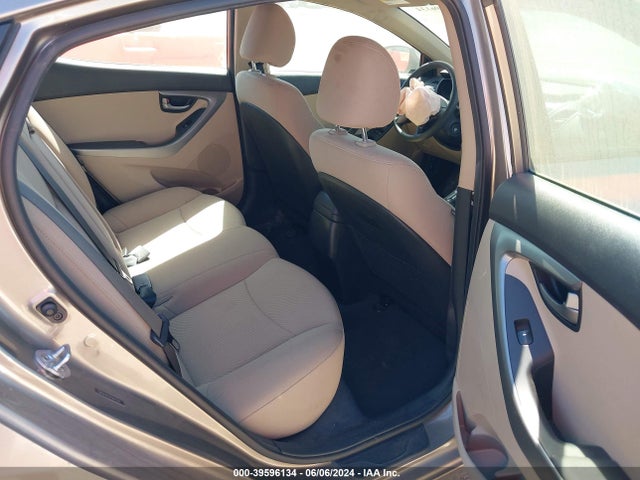 Hyundai ELANTRA SE 2015 5NPDH4AE4FH643247 Image 8