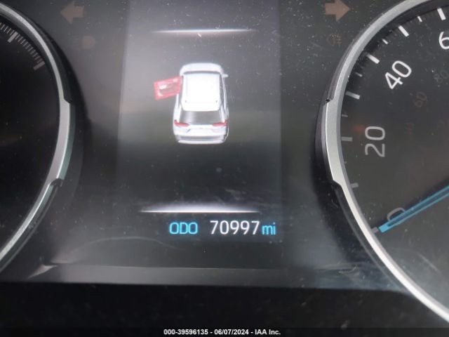 2T3RWRFVXLW076449 Toyota Rav4 Xle Hybrid