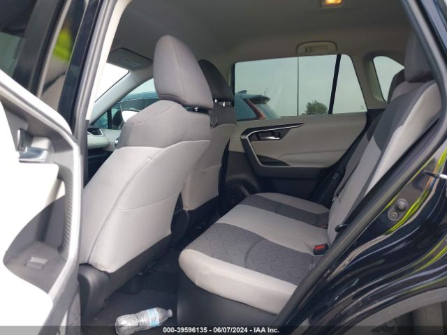 2T3RWRFVXLW076449 Toyota Rav4 Xle Hybrid