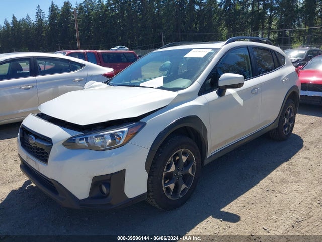 JF2GTADC3K8313856 Subaru Crosstrek 2.0i Premium