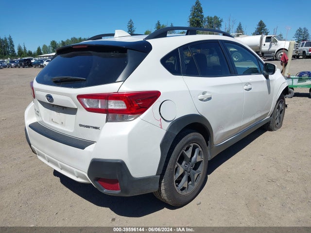 JF2GTADC3K8313856 Subaru Crosstrek 2.0i Premium