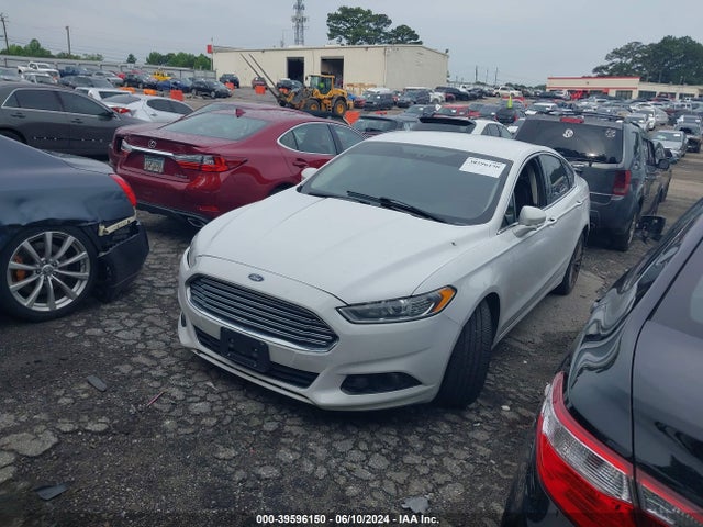 Ford Fusion Titanium 2015 3FA6P0D97FR172989 Image 2