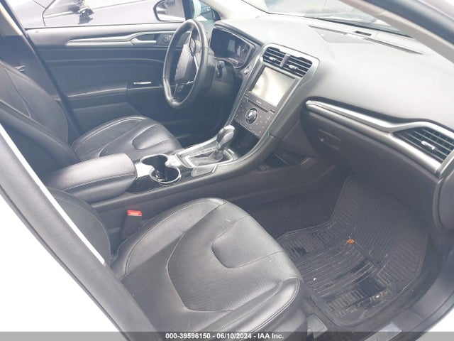 Ford Fusion Titanium 2015 3FA6P0D97FR172989 Image 5