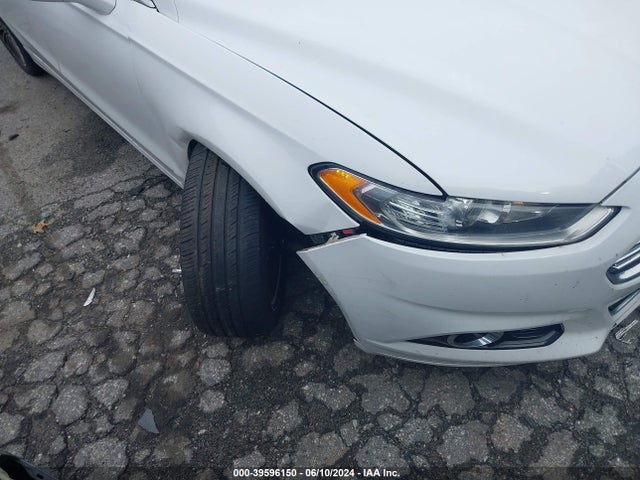 Ford Fusion Titanium 2015 3FA6P0D97FR172989 Image 6