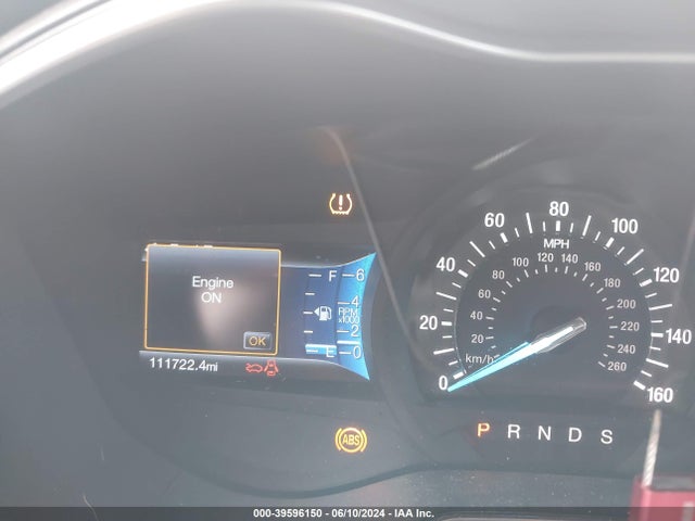 Ford Fusion Titanium 2015 3FA6P0D97FR172989 Image 7