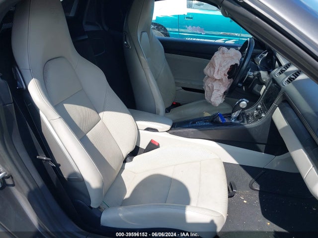 2019 PORSCHE 718 BOXSTER WP0CB2A80KS228823 Photo 7