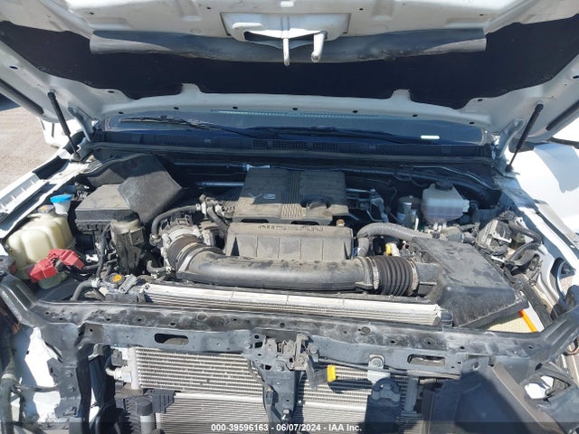 Nissan Frontier Pro-x 4x2 2022 1N6ED1EJ4NN649647 Image 10