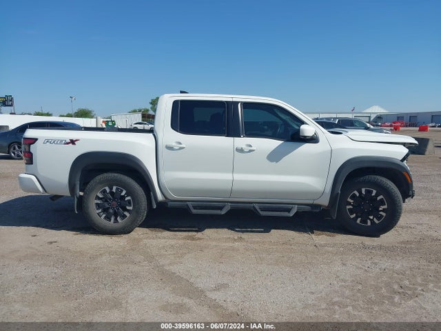 Nissan Frontier Pro-x 4x2 2022 1N6ED1EJ4NN649647 Image 14