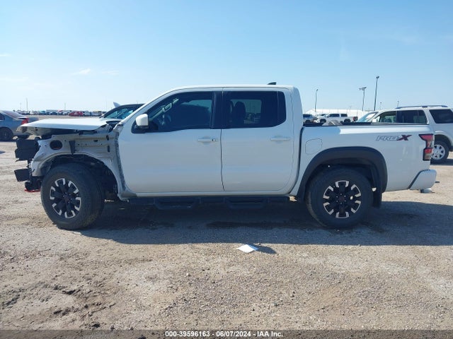 Nissan Frontier Pro-x 4x2 2022 1N6ED1EJ4NN649647 Image 15