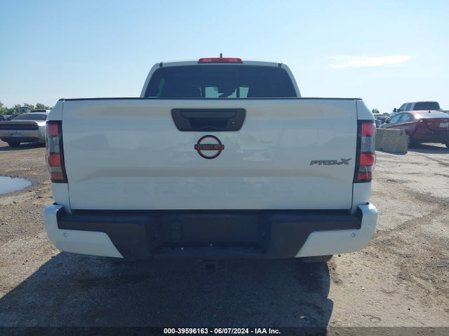 Nissan Frontier Pro-x 4x2 2022 1N6ED1EJ4NN649647 Image 17