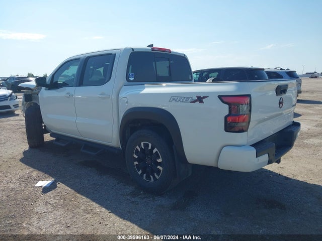 Nissan Frontier Pro-x 4x2 2022 1N6ED1EJ4NN649647 Image 3