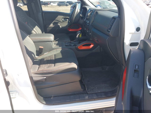 Nissan Frontier Pro-x 4x2 2022 1N6ED1EJ4NN649647 Image 5