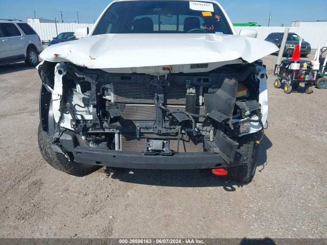 Nissan Frontier Pro-x 4x2 2022 1N6ED1EJ4NN649647 Image 6