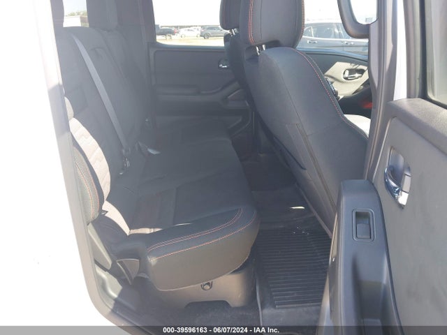 Nissan Frontier Pro-x 4x2 2022 1N6ED1EJ4NN649647 Image 8