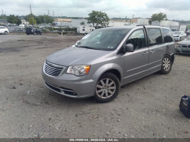 2C4RC1BG8ER358524 Chrysler Town & Country Touring