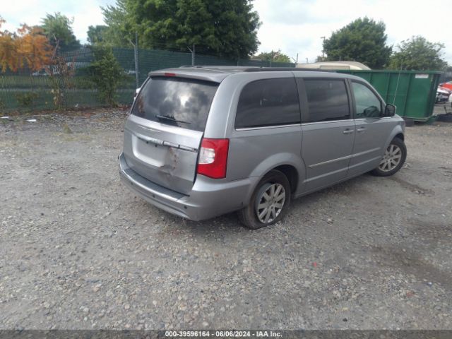 2C4RC1BG8ER358524 Chrysler Town & Country Touring