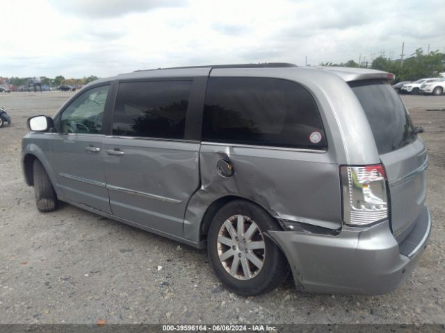 2C4RC1BG8ER358524 Chrysler Town & Country Touring