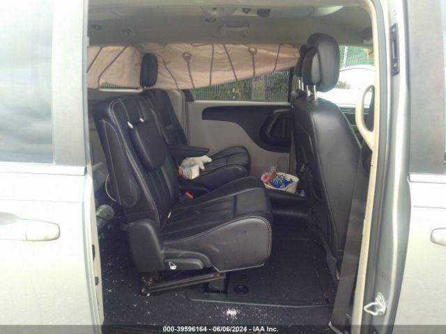 2C4RC1BG8ER358524 Chrysler Town & Country Touring