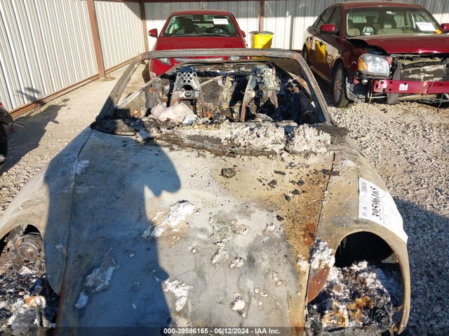 2000 PORSCHE 911 WP0CA2996YS651981 Photo 5