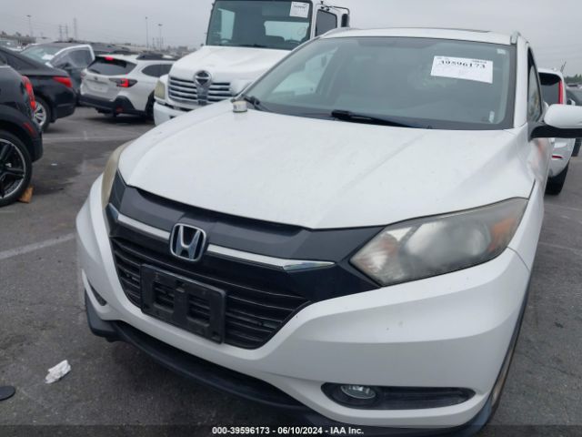 3CZRU5H72GM701571 Honda Hr-v Ex-l