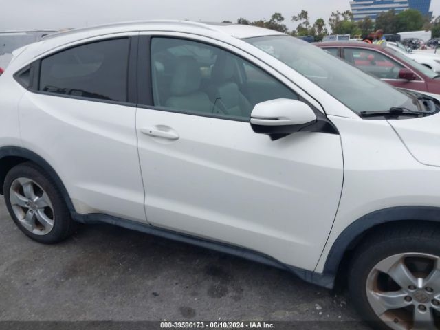 3CZRU5H72GM701571 Honda Hr-v Ex-l