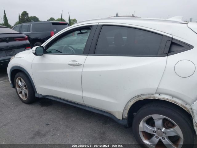 3CZRU5H72GM701571 Honda Hr-v Ex-l