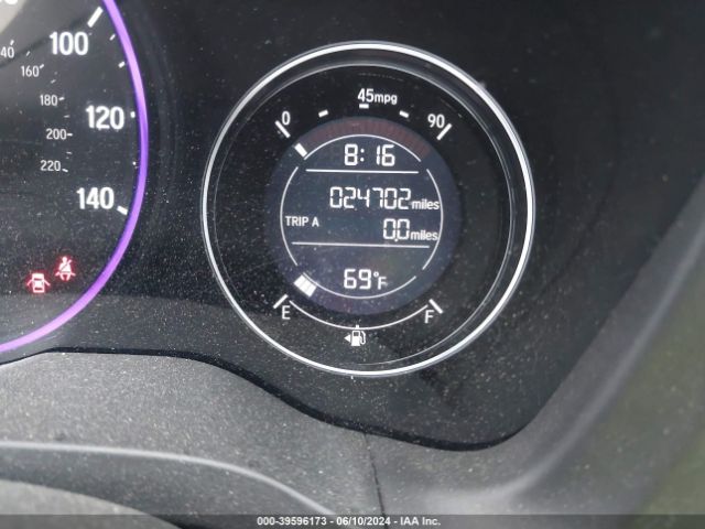 3CZRU5H72GM701571 Honda Hr-v Ex-l