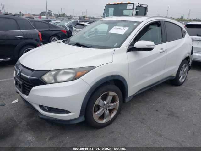 3CZRU5H72GM701571 Honda Hr-v Ex-l