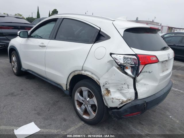3CZRU5H72GM701571 Honda Hr-v Ex-l